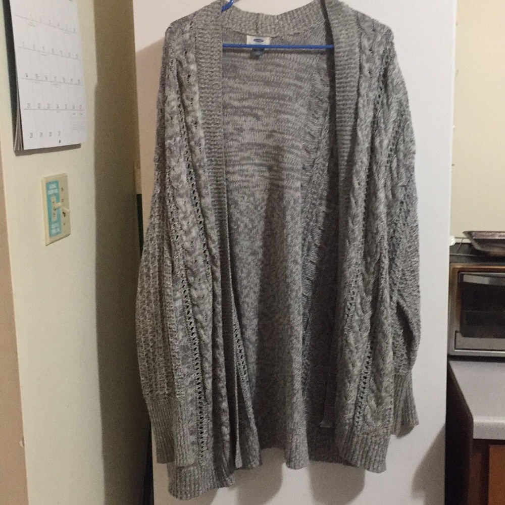 Chunky Sweater